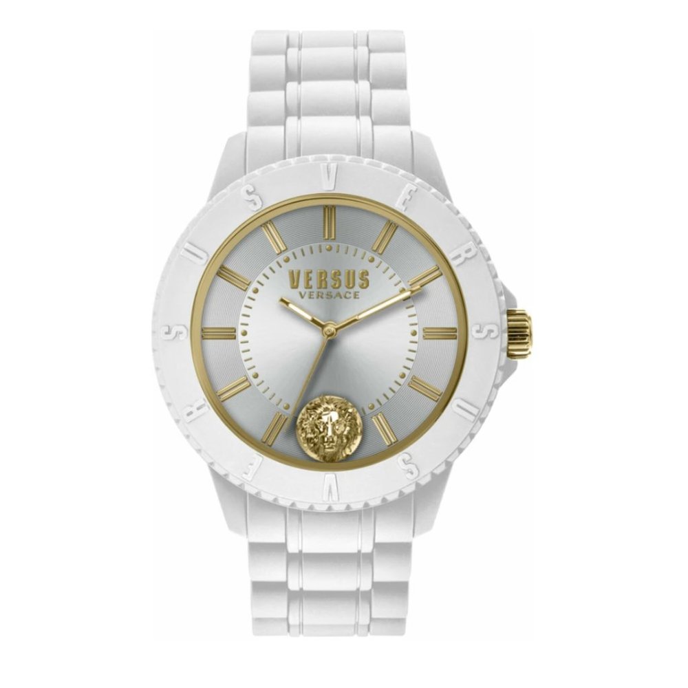 Limited Edition Men's Versace Versus White Watch